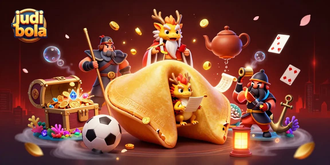 Engage in judi bola with intuitive betting tips and a vibrant visual environment.