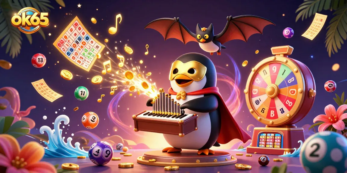 Join the excitement of ok65 with dynamic gambling elements and a lively casino atmosphere.