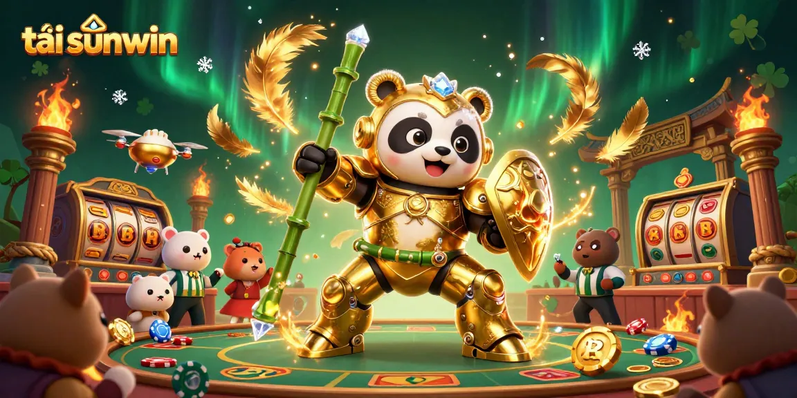 Experience excitement as you tải sunwin and dive into the thrilling world of online casinos.