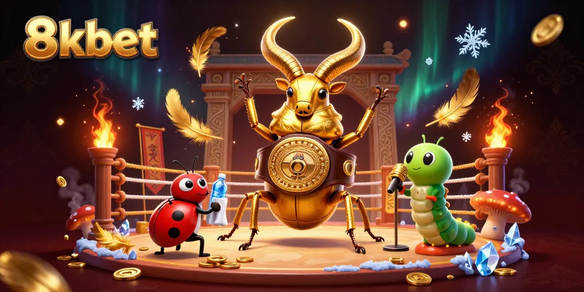 8xbet offers thrilling online gaming with a dynamic illustration of unique characters showcasing excitement.