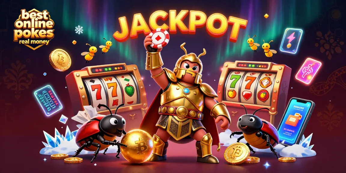 Win at the best online pokies real money with vibrant slots, champions, and fiery jackpots.